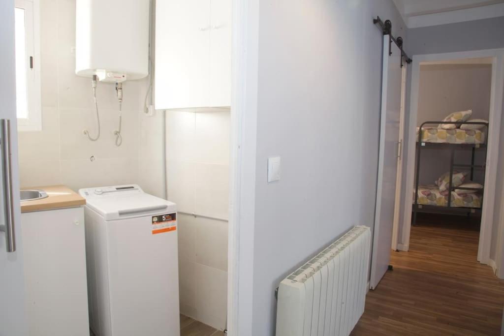 El Balco Del Bastareny Apartamento Renovado 6P Guardiola de Berga Exterior foto