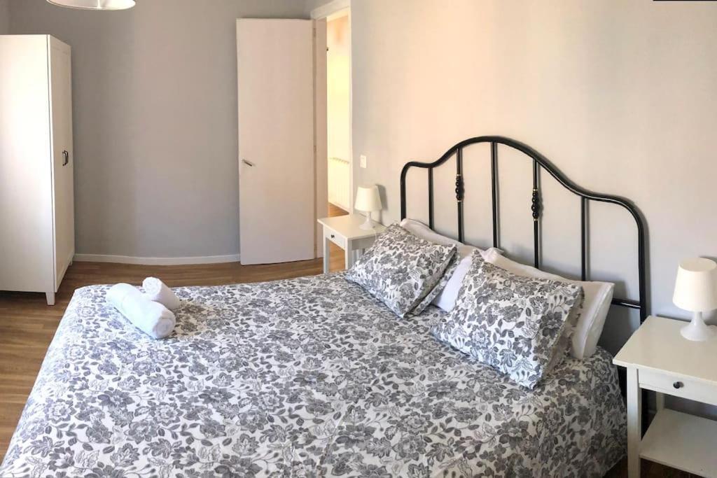 El Balco Del Bastareny Apartamento Renovado 6P Guardiola de Berga Exterior foto